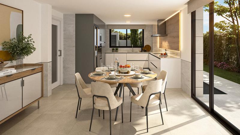 Foto 3e607ae6-6a5b-4ef7-984d-3be3b4996292. Development La Dehesa 12 in Boadilla del Monte. Homes of new buildings