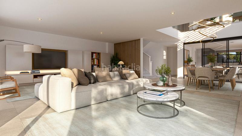 Foto 6fe6c4c4-933f-45e0-ab35-9416a73da383. Development La Dehesa 12 in Boadilla del Monte. Homes of new buildings