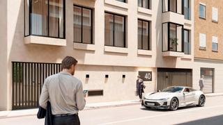 Penthouse en Calle germn prez carrasco 40. New building