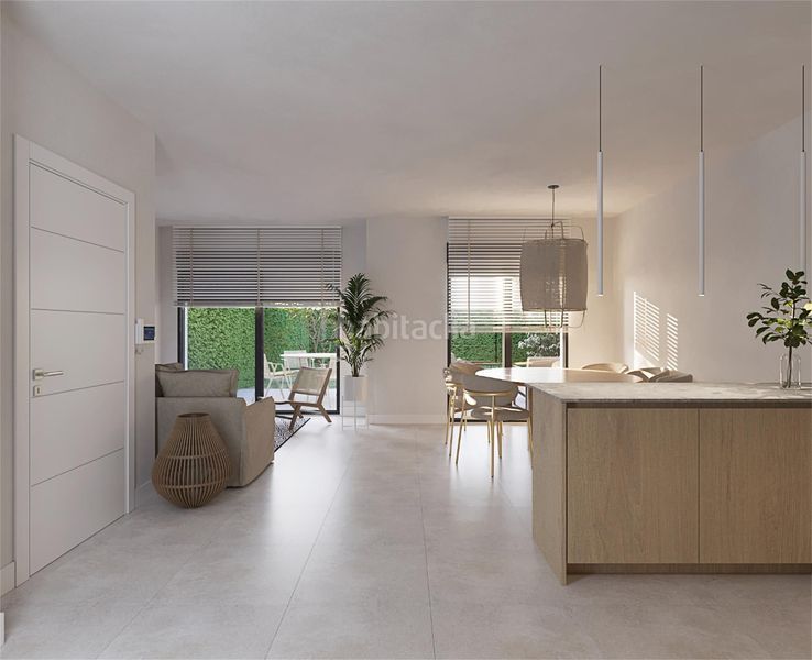 Foto 328c716c-218f-47c0-bc9a-42f7f5aee026. Penthouse 136m<sup>2</sup> with heating pool in Doña Julia Golf Casares