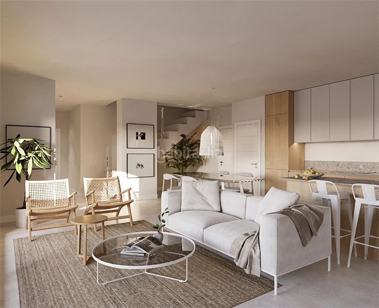 Foto 5cc9e53e-9c47-4ad1-b62b-8cb0b595a0e4. Penthouse 136m<sup>2</sup> with heating pool in Doña Julia Golf Casares