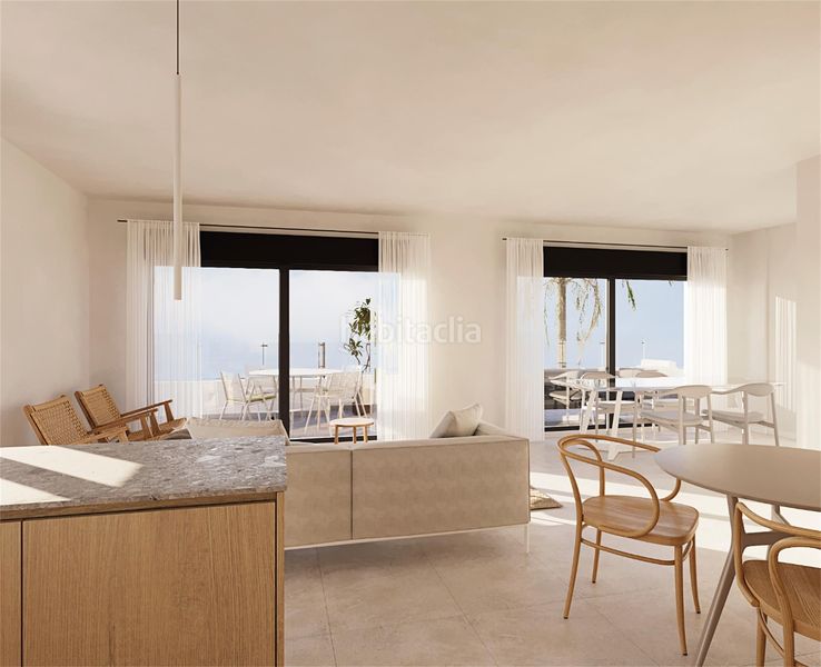 Foto 615de973-6e4d-40f3-bb28-f5d3b483e43e. Penthouse 136m<sup>2</sup> with heating pool in Doña Julia Golf Casares