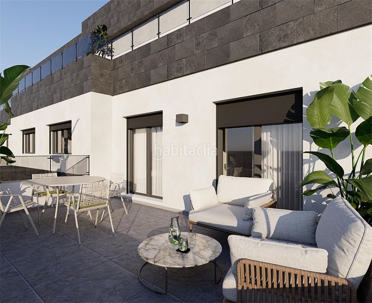 Foto bc8ea4ce-60db-4fcc-83ec-443e76ab7641. Penthouse 136m<sup>2</sup> with heating pool in Doña Julia Golf Casares