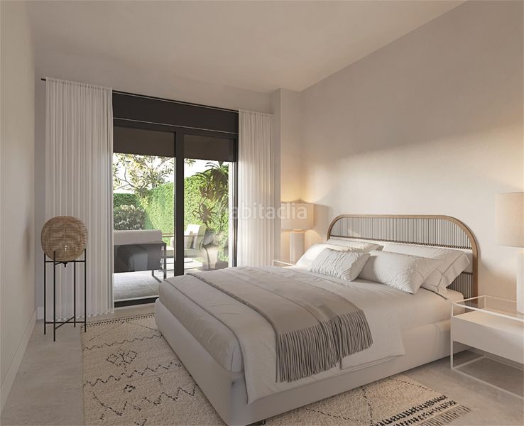 Foto c2fe28ae-0099-4e7f-936f-8d7aa1ffbc5f. Penthouse 136m<sup>2</sup> with heating pool in Doña Julia Golf Casares