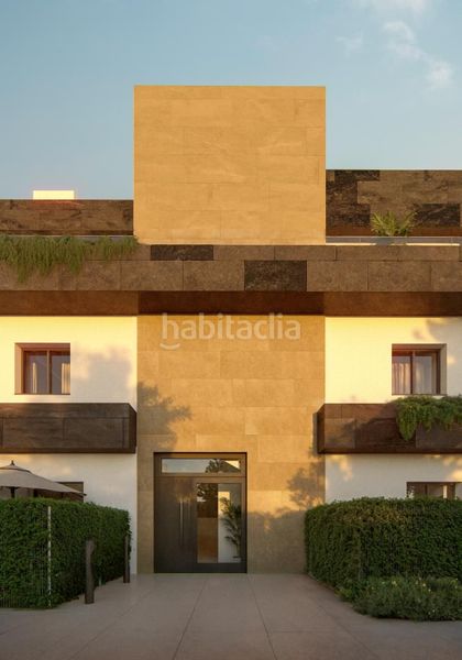 Foto c97fd10d-dd01-4fb8-941a-aad0106d59a6. Penthouse 136m<sup>2</sup> with heating pool in Doña Julia Golf Casares
