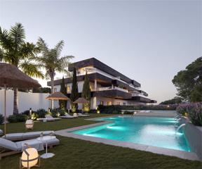 Planta baja en Doña Julia Golf