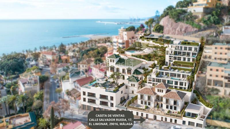 Foto a0c827a6-38ad-44b6-9c23-6ce1393acc76. Erdgeschoss 138m<sup>2</sup> mit parking pool in La Malagueta - Monte Sancha Málaga