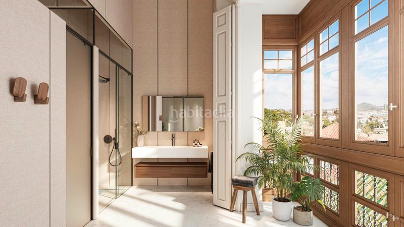 Foto bec552ef-d213-4da6-9fc0-73e0afbd87fc. Erdgeschoss 138m<sup>2</sup> mit parking pool in La Malagueta - Monte Sancha Málaga