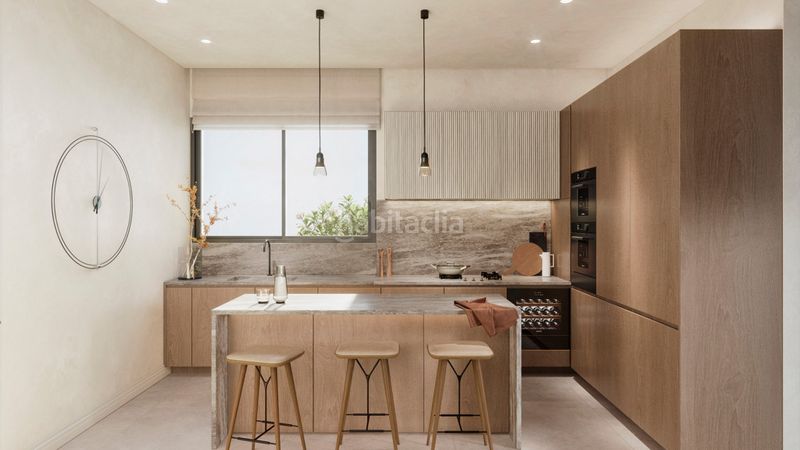 Foto 10c176f9-d5b5-40fb-8d94-b914896b3ebd. Planta baixa 138m<sup>2</sup> amb aparcament piscina a La Malagueta - Monte Sancha Málaga