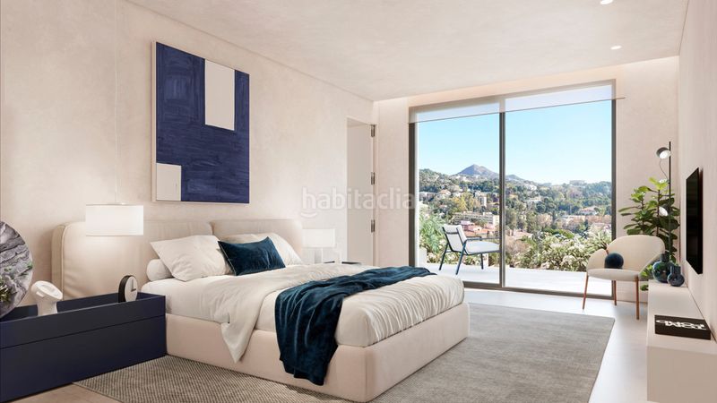 Foto 94030da5-716b-47d8-95ed-71ccac4aa9dd. Planta baixa 138m<sup>2</sup> amb aparcament piscina a La Malagueta - Monte Sancha Málaga