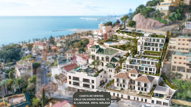 Foto a0c827a6-38ad-44b6-9c23-6ce1393acc76. Planta baixa 138m<sup>2</sup> amb aparcament piscina a La Malagueta - Monte Sancha Málaga