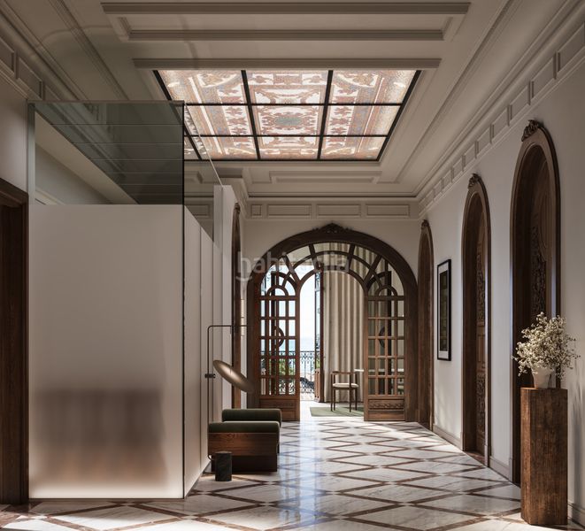 Foto d9575dc4-d6f5-4143-963d-a353545a725d. Planta baixa 138m<sup>2</sup> amb aparcament piscina a La Malagueta - Monte Sancha Málaga