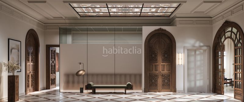 Foto e11159a1-47db-4809-b400-fa2f3fea6bbf. Planta baixa 138m<sup>2</sup> amb aparcament piscina a La Malagueta - Monte Sancha Málaga