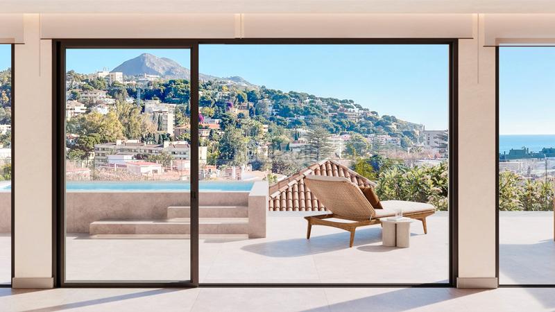 Foto 24fc1d3a-1caa-4cd3-9395-663d5e0c8cc2. Rez-de-chaussée 138m<sup>2</sup> avec parking piscine dans La Malagueta - Monte Sancha Málaga