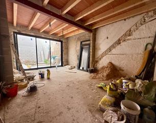 Maison à Ciutadella. Casa con patio
