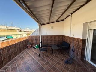Àtic a Calle conquistador benito baños 6. Ático con gran terraza y vistas a la sierra   c conquistador ben
