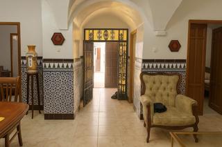 Maison à Fuente Obejuna. Vive la magia de fuente obejuna en esta acogedora casa