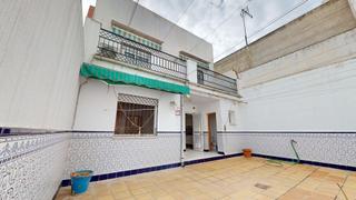 Casa adossada a Ciudad Jardín - Zoco. Espaciosa casa adosada con grandes terrazas entre zoco y arroyo