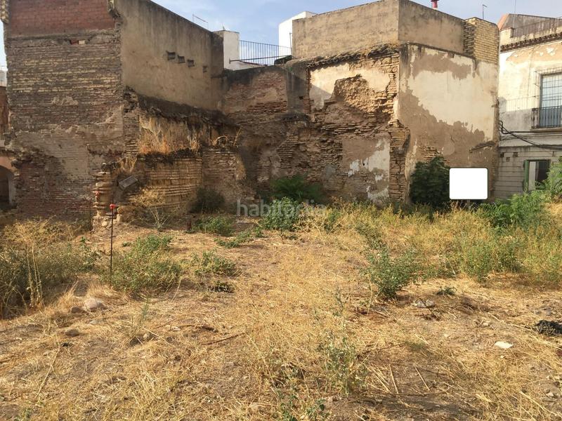 Foto f5b8ce0e-aa38-48f4-91d9-af1dd4097d24. Terreno residencial solar urbano en pleno casco histórico con proyecto y licencia listo para construir! en Córdoba