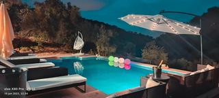 Masia a Hornachuelos. Finca rústica con encanto y piscina en hornachuelos  tu paraíso