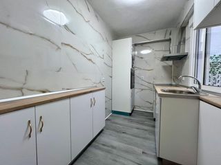 Pis  Santas flora y maria. E. piso reformado con patio y vistas despejadas en el naranjo