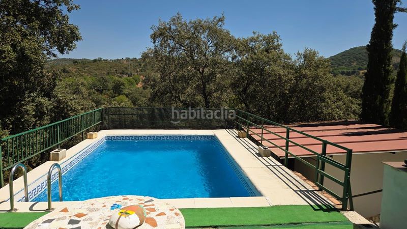 Foto 4aaae19b-5819-449f-936f-759088704f79. Casa amb calefacció aparcament piscina a Espiel