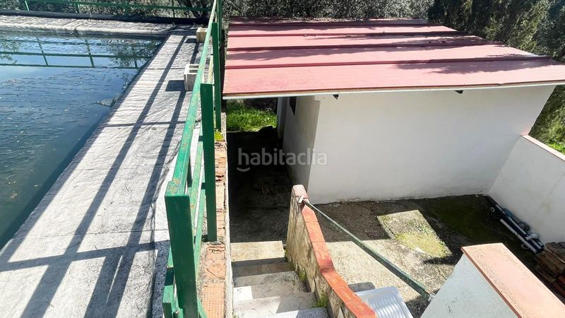 Foto 4b8b0902-377a-4695-ae45-a21ac9e1ae07. Casa amb calefacció aparcament piscina a Espiel