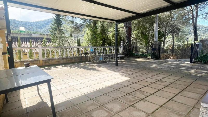 Foto a36fb89e-741d-45ea-bd22-9a37861d52ae. Casa amb calefacció aparcament piscina a Espiel