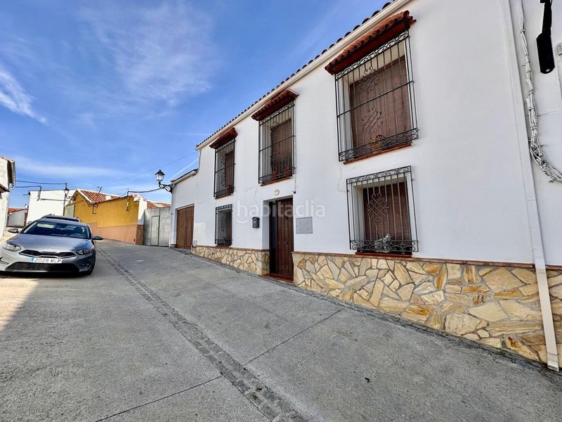Foto d0456c50-3b59-4565-88ea-e0a8fa468178. Casa amb aparcament a Fuente Obejuna