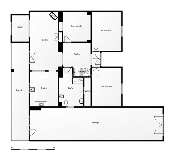 Foto dfa93092-b221-480c-a6d8-f8e7134b97a0. Casa amb aparcament a Fuente Obejuna
