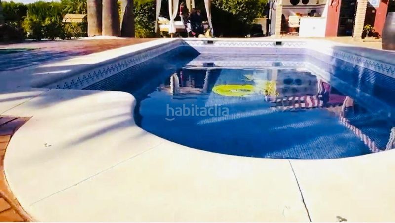 Foto b8ffca1e-eaf7-431e-b1c0-69c476ad6ca7. Xalet amb calefacció aparcament piscina a Carlota (La)
