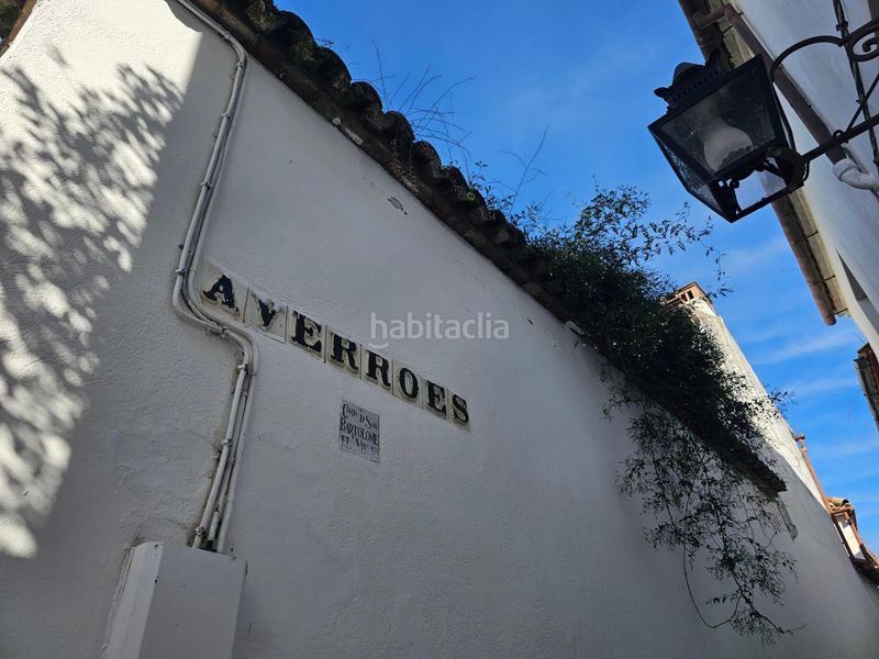Foto 08dfd040-f0f1-47f2-9e3a-3256a37a12b3. Dúplex a calle averroes 10 a casco histórico - ribera - san basilio Córdoba