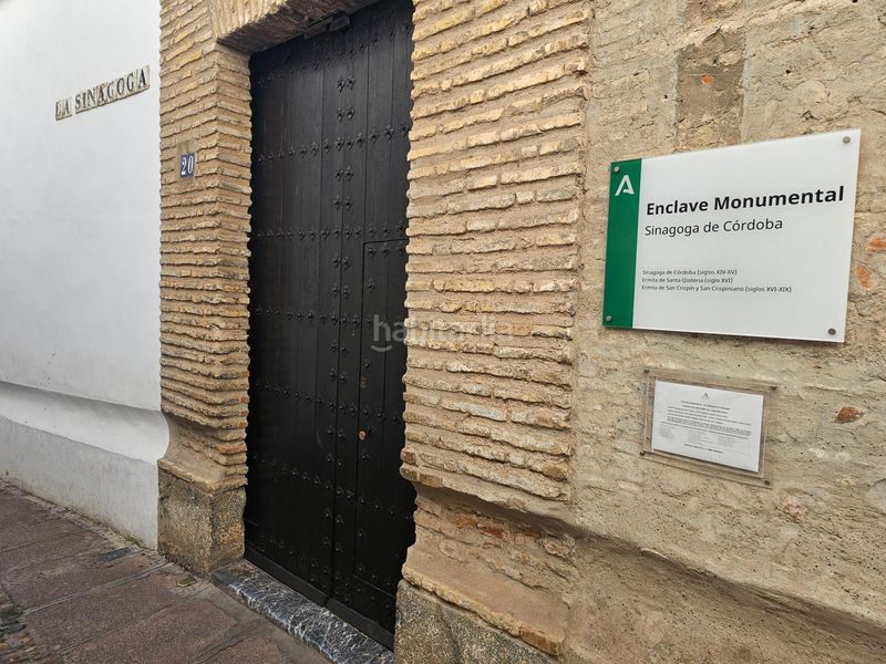 Foto 49ff1313-f0ca-4198-b08d-a59711b48947. Dúplex a calle averroes 10 a casco histórico - ribera - san basilio Córdoba