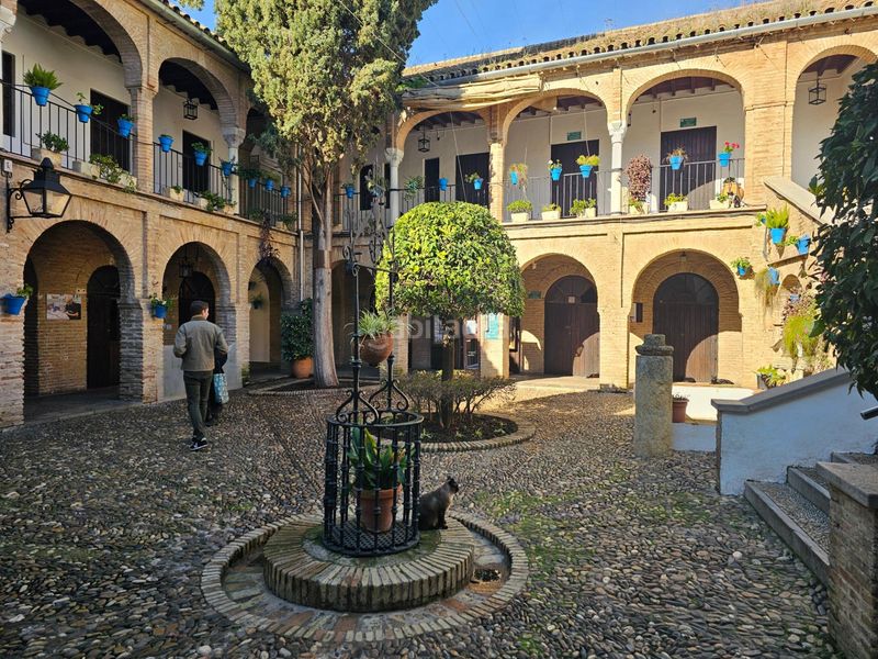 Foto d025fd52-7825-4e8f-95d0-3b18794b0813. Dúplex a calle averroes 10 a casco histórico - ribera - san basilio Córdoba
