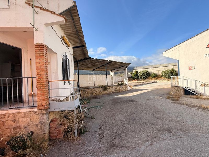 Foto ce4297ac-22d0-46a2-9031-f2c6b1050c95. Area edificabile industriale in Renfe - Bulevar 1ª y 2ª Fase Jaén