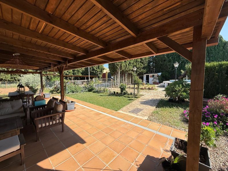 Foto d604d73e-3074-4373-98f8-7635044af619. Casa amb aparcament piscina a Mollina