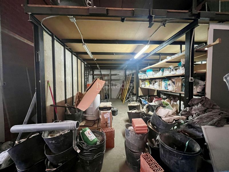 Foto b0a38899-3814-4607-80ad-7d0f421f6a53. Nau industrial a Palacio Madrid
