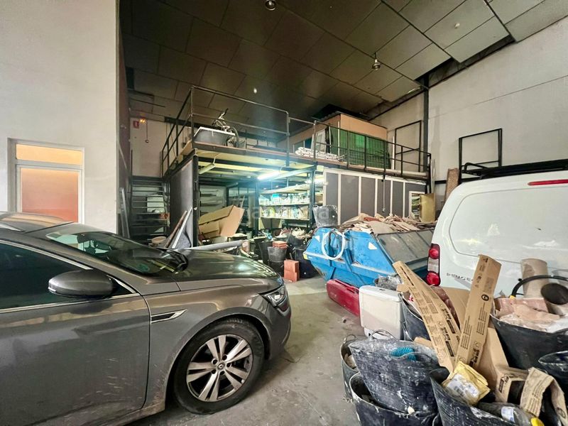 Foto ef8c11bd-c969-4fc0-b329-2d30e6432482. Nau industrial a Palacio Madrid