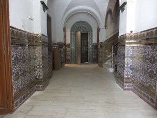 Haus  Calle benedicto xv 19. Casa señorial en pleno centro de pozoblanco con amplias posibili