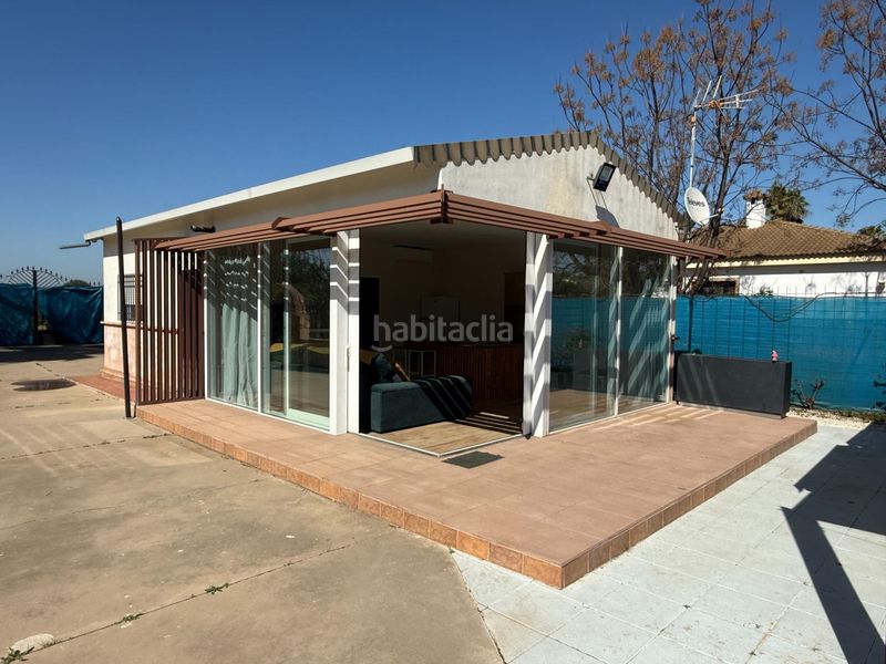 Foto e8f012a9-98e8-4763-bd63-ff8cf8edb927. Casa amb calefacció aparcament piscina a Villarrubia Córdoba