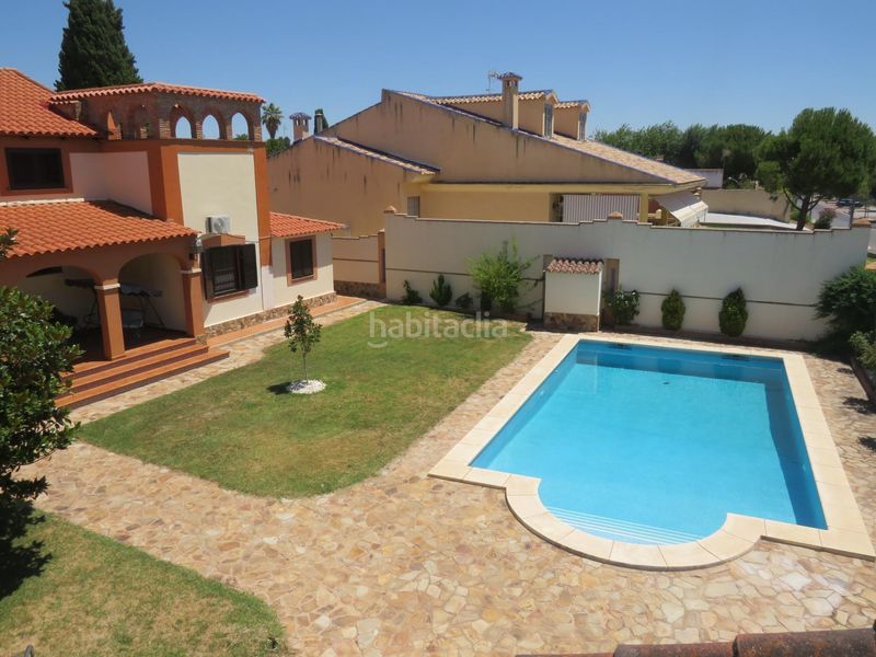 Foto 58269714-dc39-42bb-96b0-b31c04cd722a. House with heating parking pool in Peñarroya - Pueblonuevo