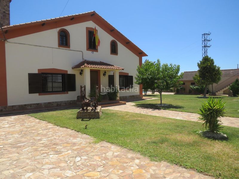 Foto 85c4f2a0-dee9-4cdd-b632-f1fc86fd6632. House with heating parking pool in Peñarroya - Pueblonuevo