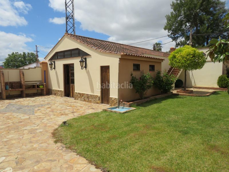 Foto ccd4a09d-7d3d-49c7-a45d-3730fe2ea25b. House with heating parking pool in Peñarroya - Pueblonuevo