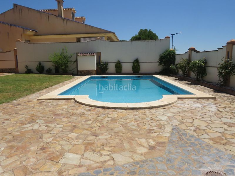 Foto e97bf9dc-ed67-4bd5-8d8d-fdb2278f8a1c. House with heating parking pool in Peñarroya - Pueblonuevo