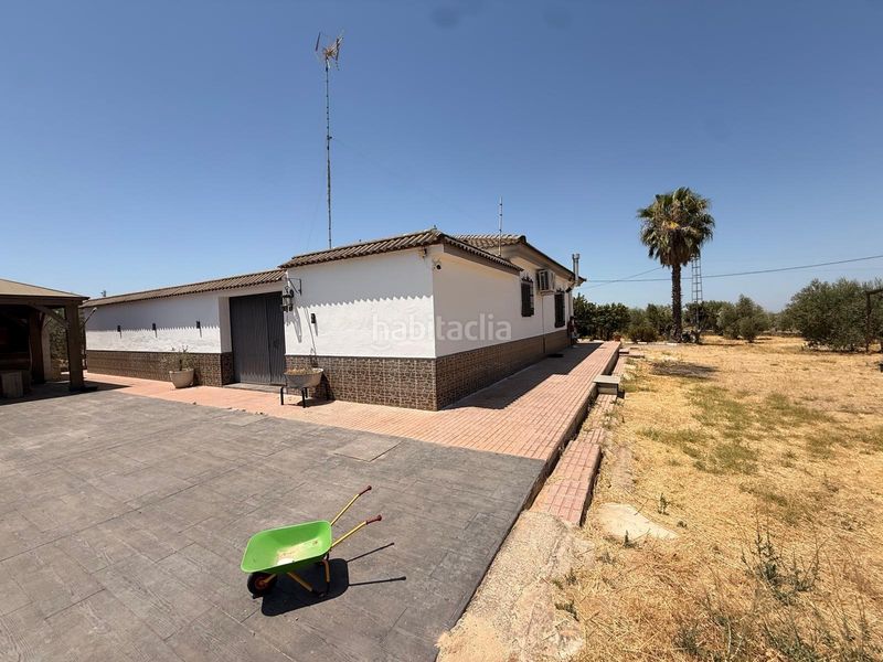 Foto 7500c2a9-f540-4406-839e-f6fd05a3f7b2. Xalet amb aparcament piscina a Carlota (La)