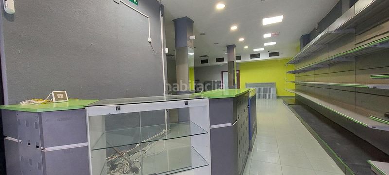 Foto 0ca39486-d044-4e46-88ac-4b271fa65db1. Local comercial a Cortes-Huertas Madrid