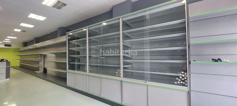 Foto 7134f6a5-47b8-44b5-9cce-eabd827506f2. Local comercial a Cortes-Huertas Madrid