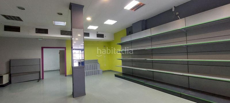 Foto 87fcba8f-cd13-46cf-96d9-bf39ad70882b. Local comercial a Cortes-Huertas Madrid