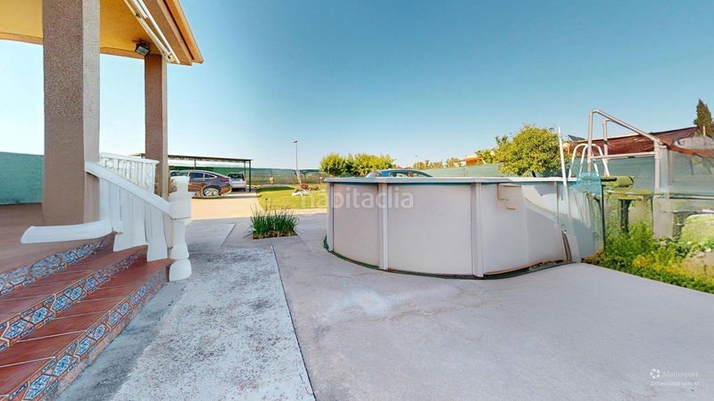 Foto 5b45dbba-e933-4e9c-86ed-ce3bb6f78d80. Masia amb aparcament piscina a El Higuerón Córdoba
