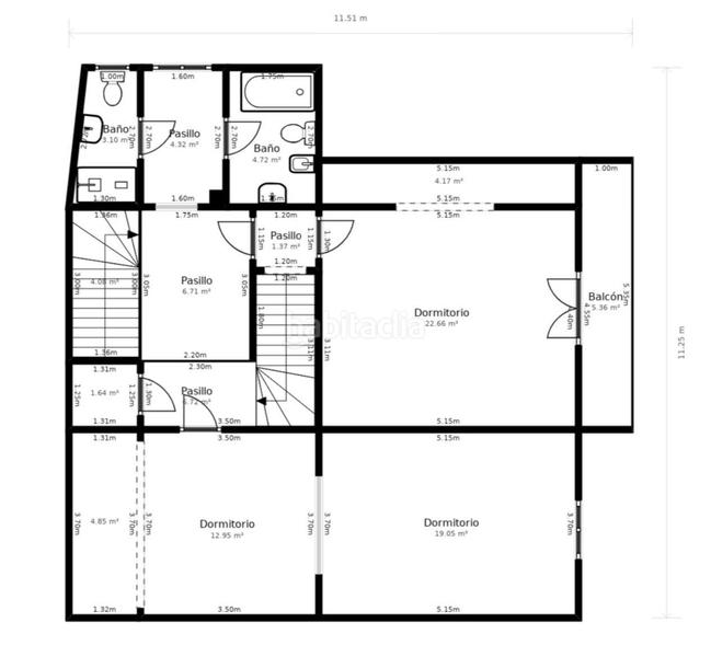 Foto 15d1559c-d1bb-40fd-a953-b334a8f0924c. Casa oportunidad única junto a la plaza del potro! ideal para vivir o invertir en turismo. en Córdoba